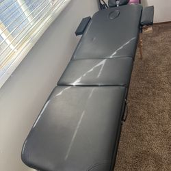 Massage Table With Portable Carry Bag