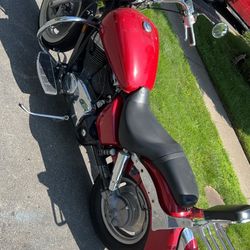 2005 Honda shadow 1100