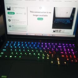 Lonovo Legion 7 Gaming Laptop