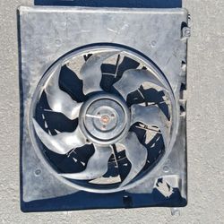 Hyundai Kia Radiator Fan