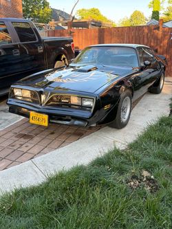 1977 Pontiac Firebird