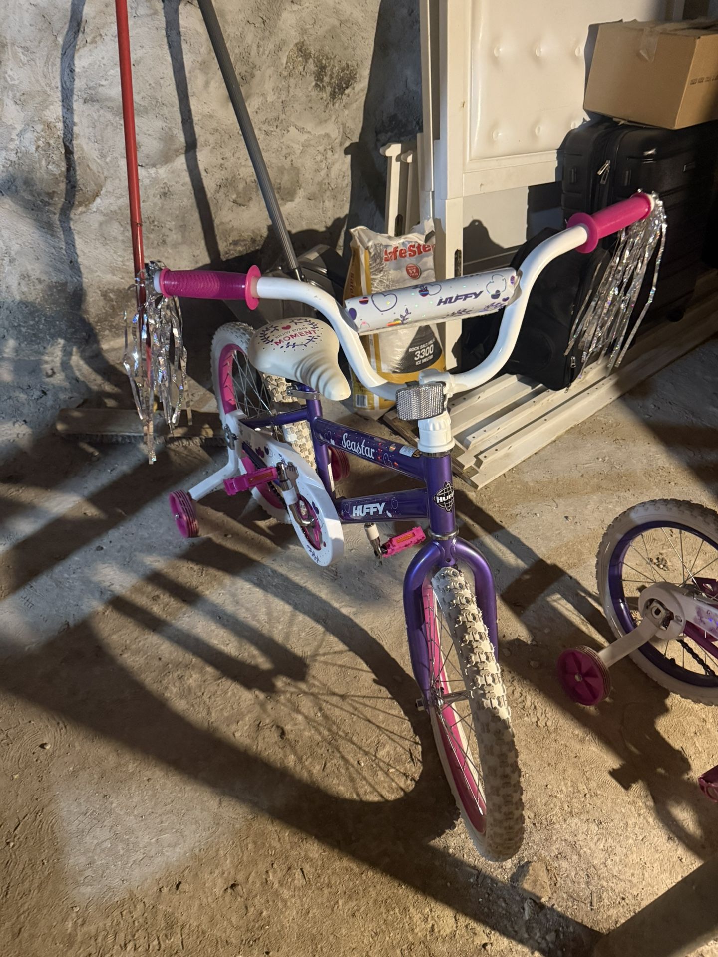 Bicycle Girls
