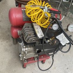 Craftsman Compressor 