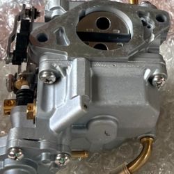 20 HP Tohatsu 4 Stroke Carburetor 