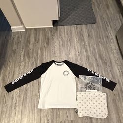 Chrome Hearts Long Sleeve