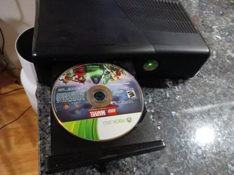 Xbox 360s gaming console