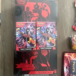 Pokeman Packs