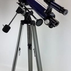 Tasco Galaxsee Telescope 675x (Like-new)