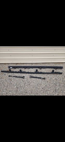 Jeep Part JT Guard Assembly Side Sill  LH