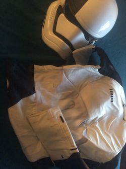 Star Wars- Storm Trooper