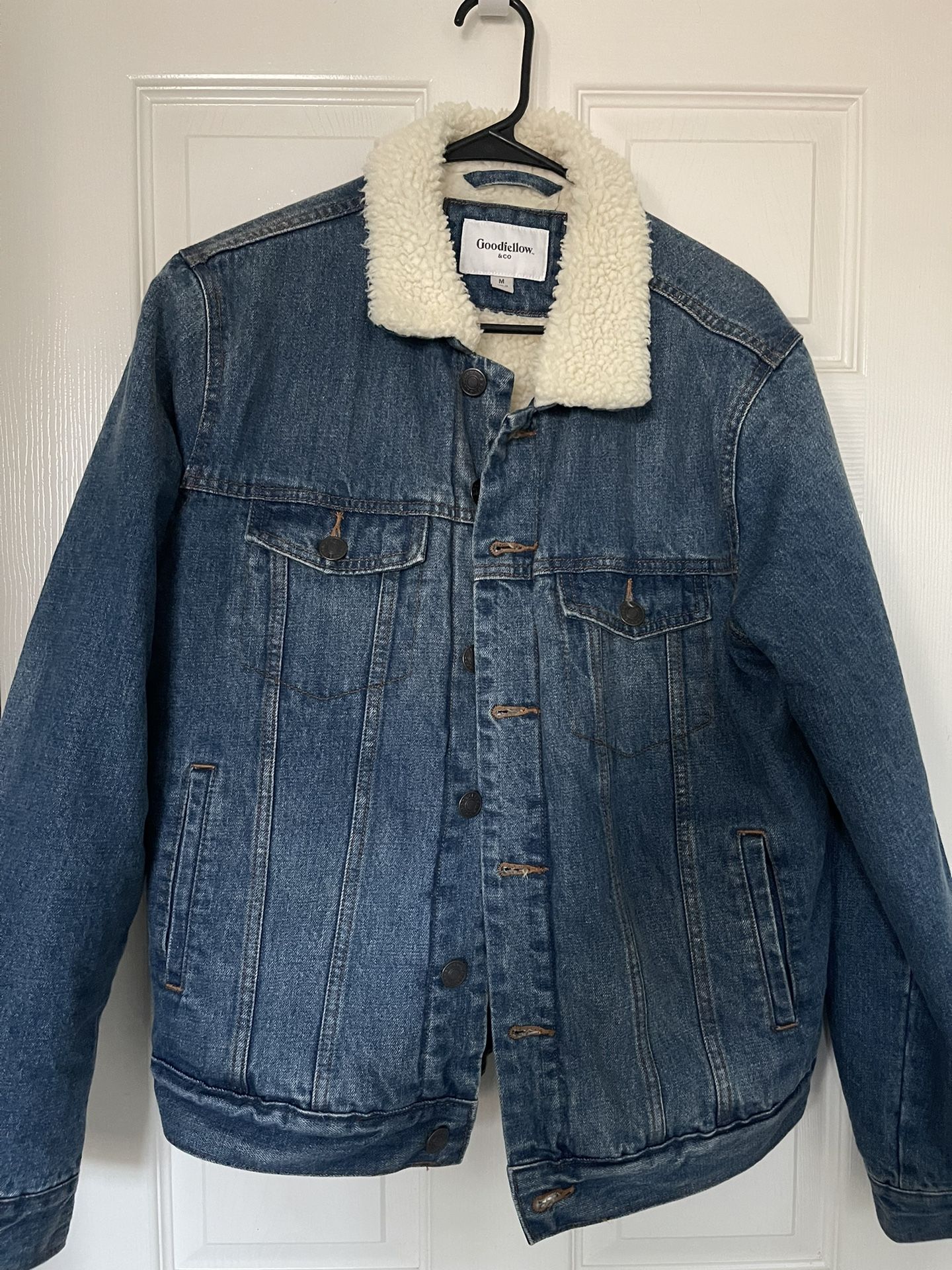 Men’s Denim Jacket 
