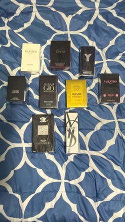 Perfumes For Sale $65 Each