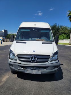 2008 Dodge Sprinter 2500