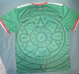 Mexico shirt