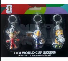 FIFA World Cup  key chain