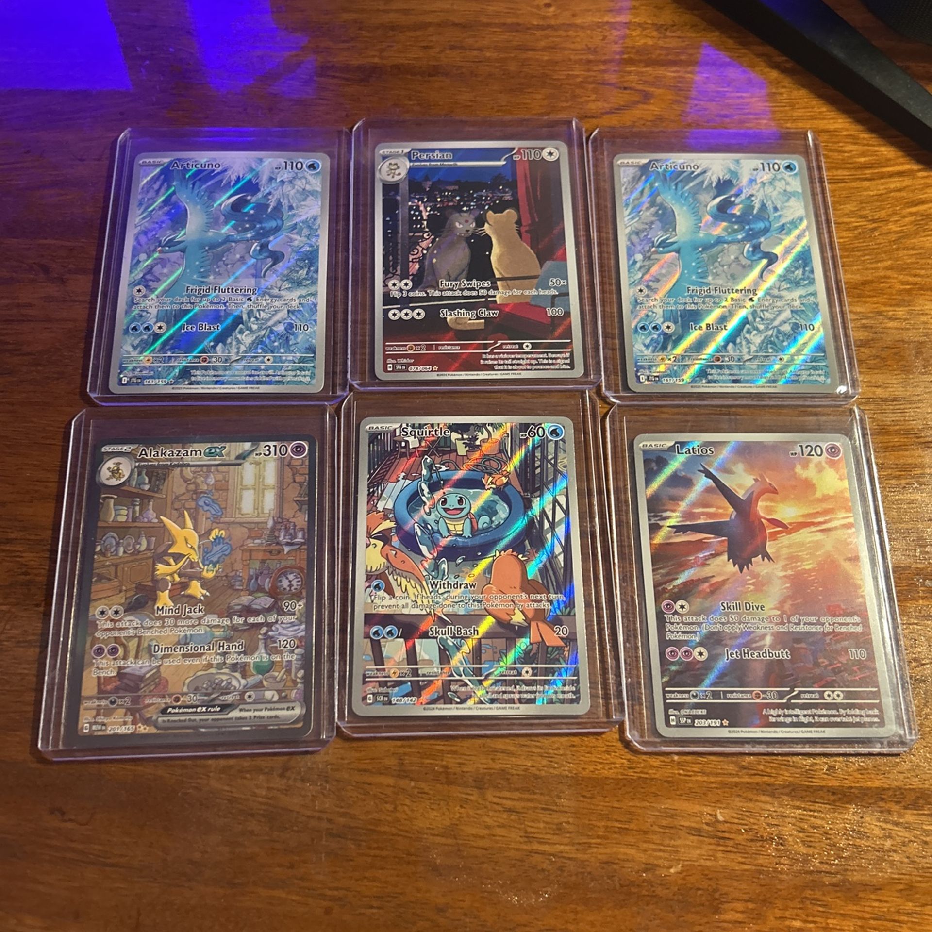 Pokémon Card Lot