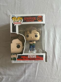 Stranger Things Steve Funko 