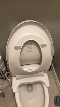 Free Novita Bidet Toilet Seat