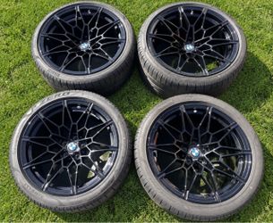 19” 20” Bmw M3 M4 M2 826M new wheels and tires