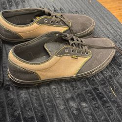 Vans Off The Wall Shoes Size 13