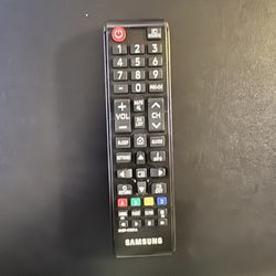 Original Samsung Remote Control For Smart Tv