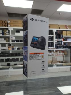DJI Osmo Action 6 Adventure Combo (5/15)