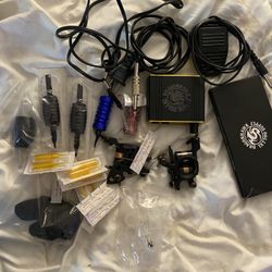 Tattoo Beginner Set 