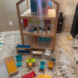 Kidkraft 360 Dollhouse 