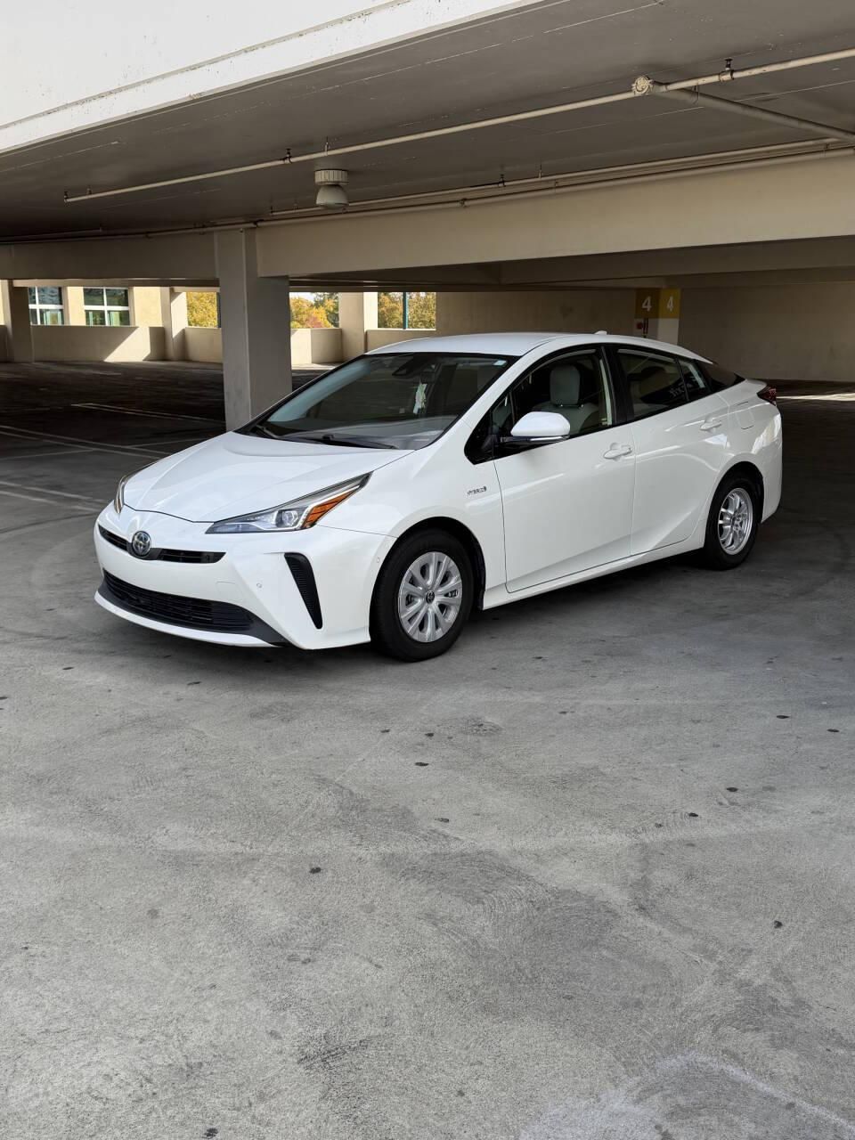 2019 Toyota Prius