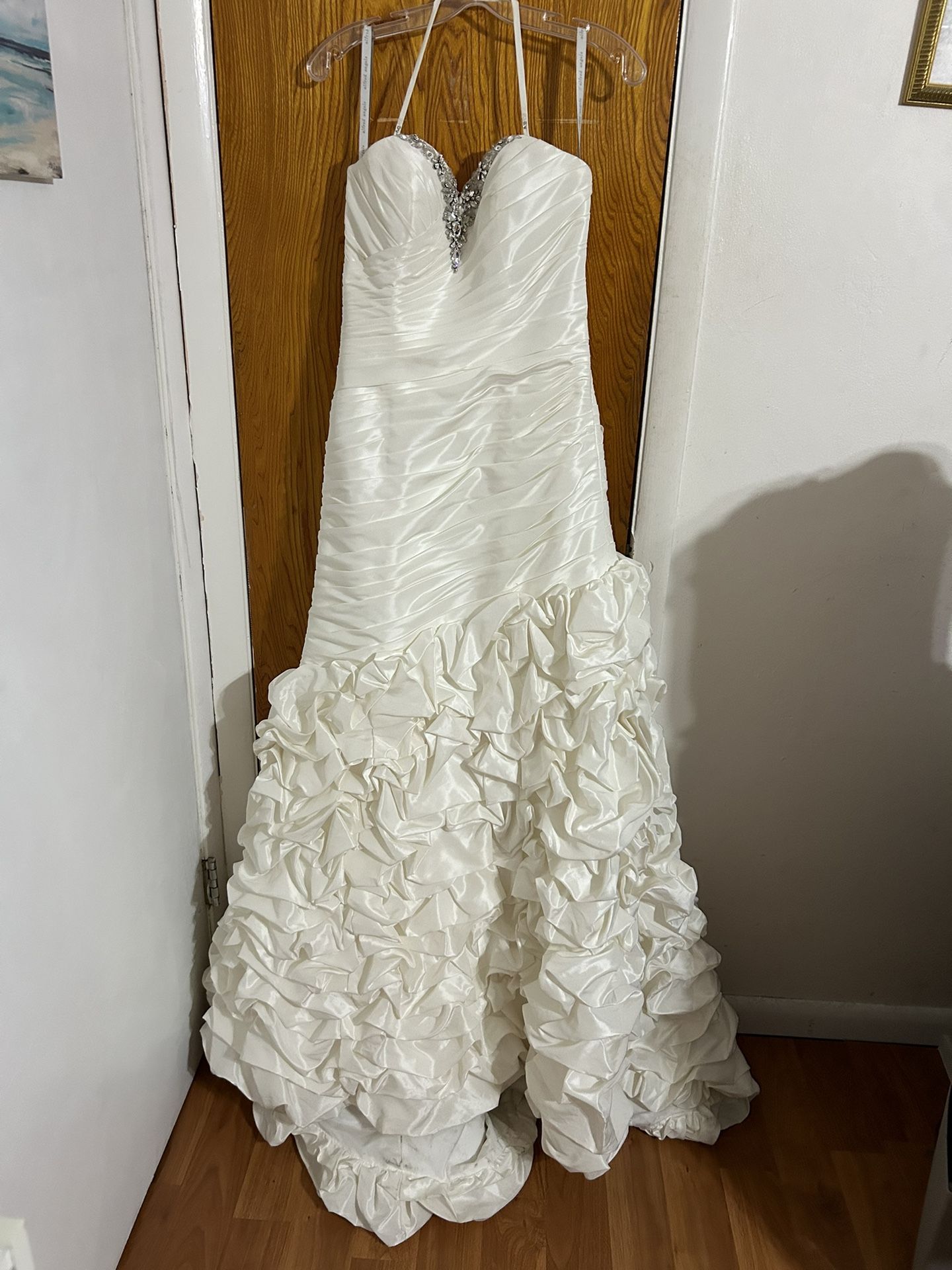 Alfred Angelo Wedding Dress 