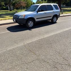 2003 Honda Cr-v