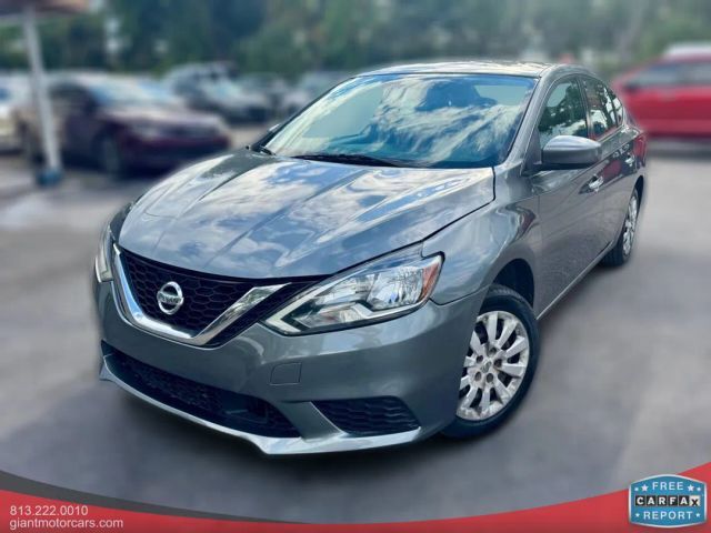 2018 Nissan Sentra