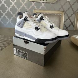 Jordan Retro White Cement 