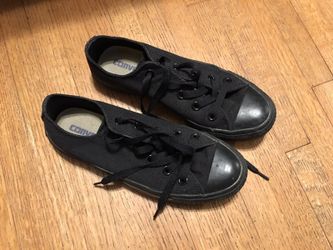 Converse women's size 6.5