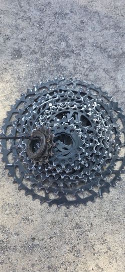 Nx cassette 12 speed