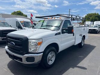 2016 Ford F-350 Chassis