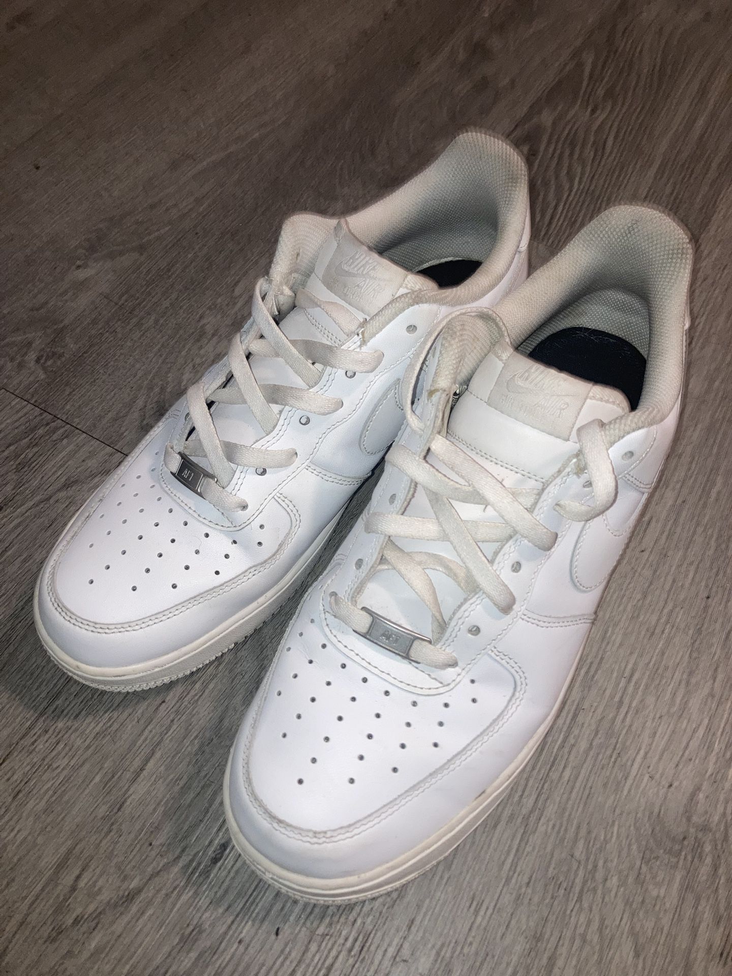 Air Force 1’s (Low)