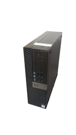 Dell OptiPlex 3040 Intel core i3-6100 3.7 GHz 12GB Ram 128GB SSD Win 11 Tested