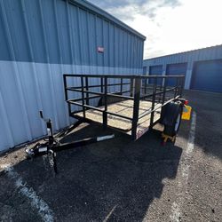 2025 Carson Trailer 5by8