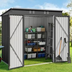Storage Shed Outdoor 