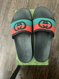 Gucci slides 