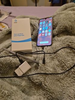 Samsung galaxy A17 phone