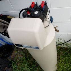 Superior Water System. I got it but cant make payments on it now