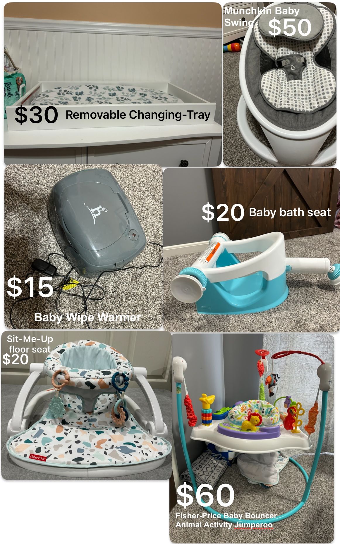 Baby Items 