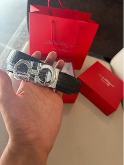 Designer belt