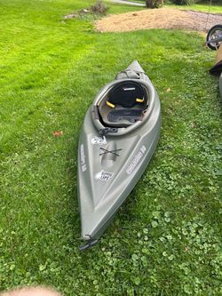 Fishing Kayak