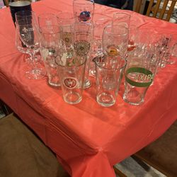 Beer Glasses 