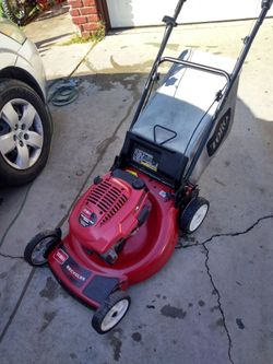 Toro Lawn Mower