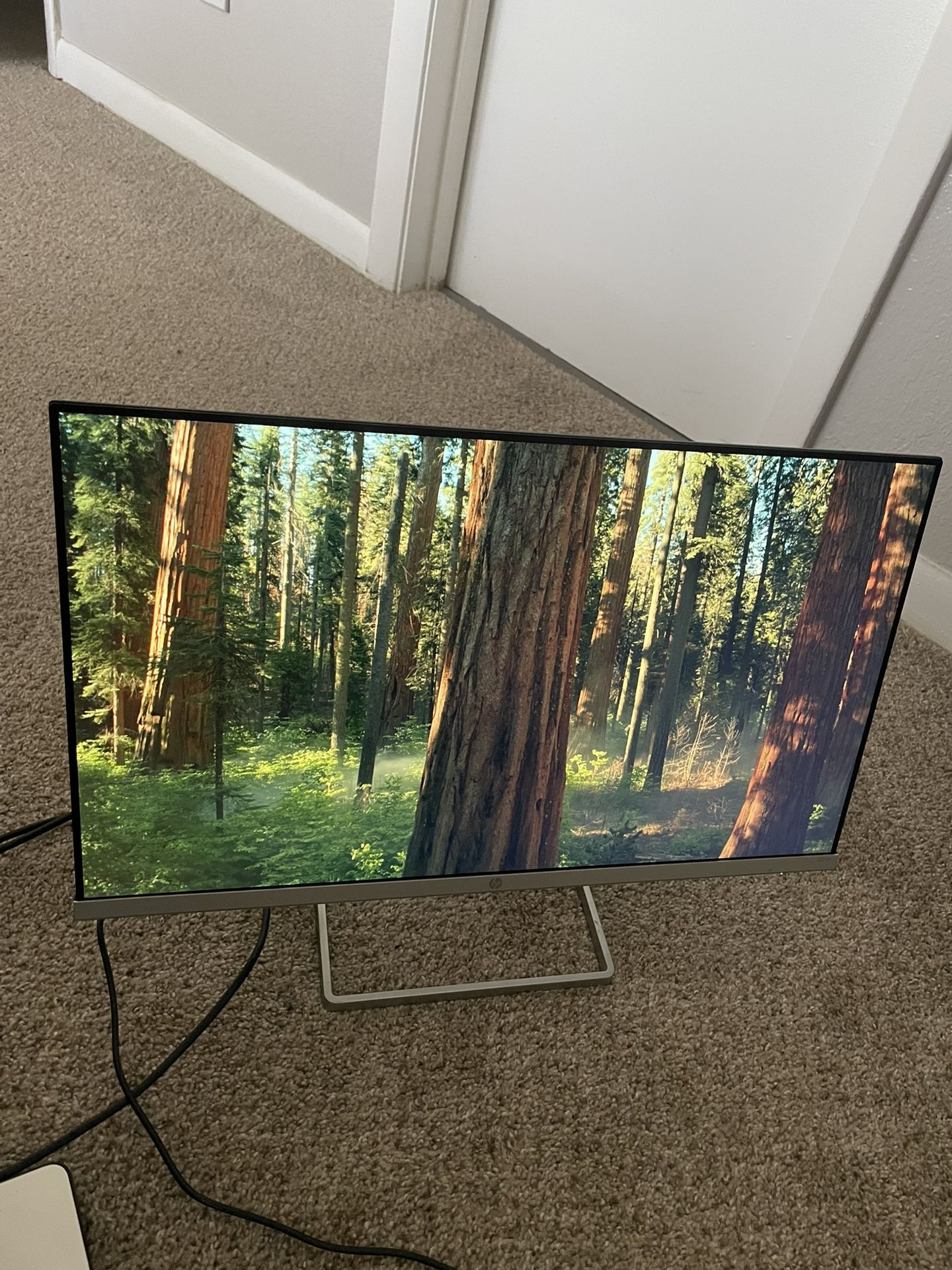 HP M22f FHD Monitor