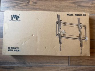 Mounting Dream Tilting TV Wall Mount MD2268-MK